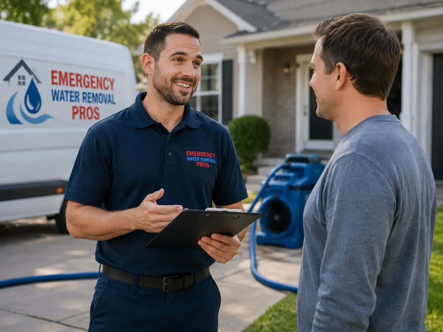 Emergency Water Removal Alpena, MI FAQs
